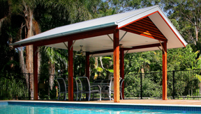 decking